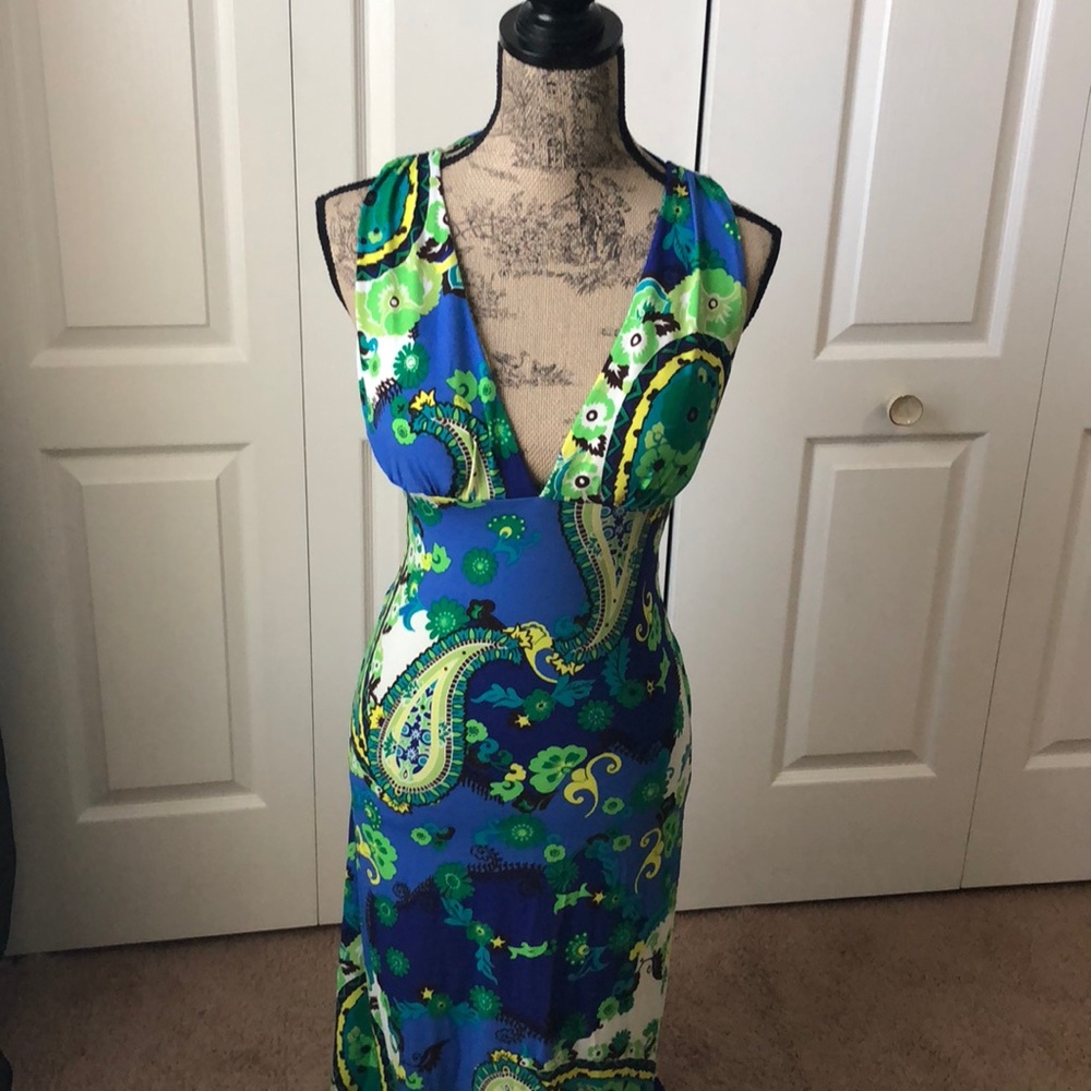Maxi dress